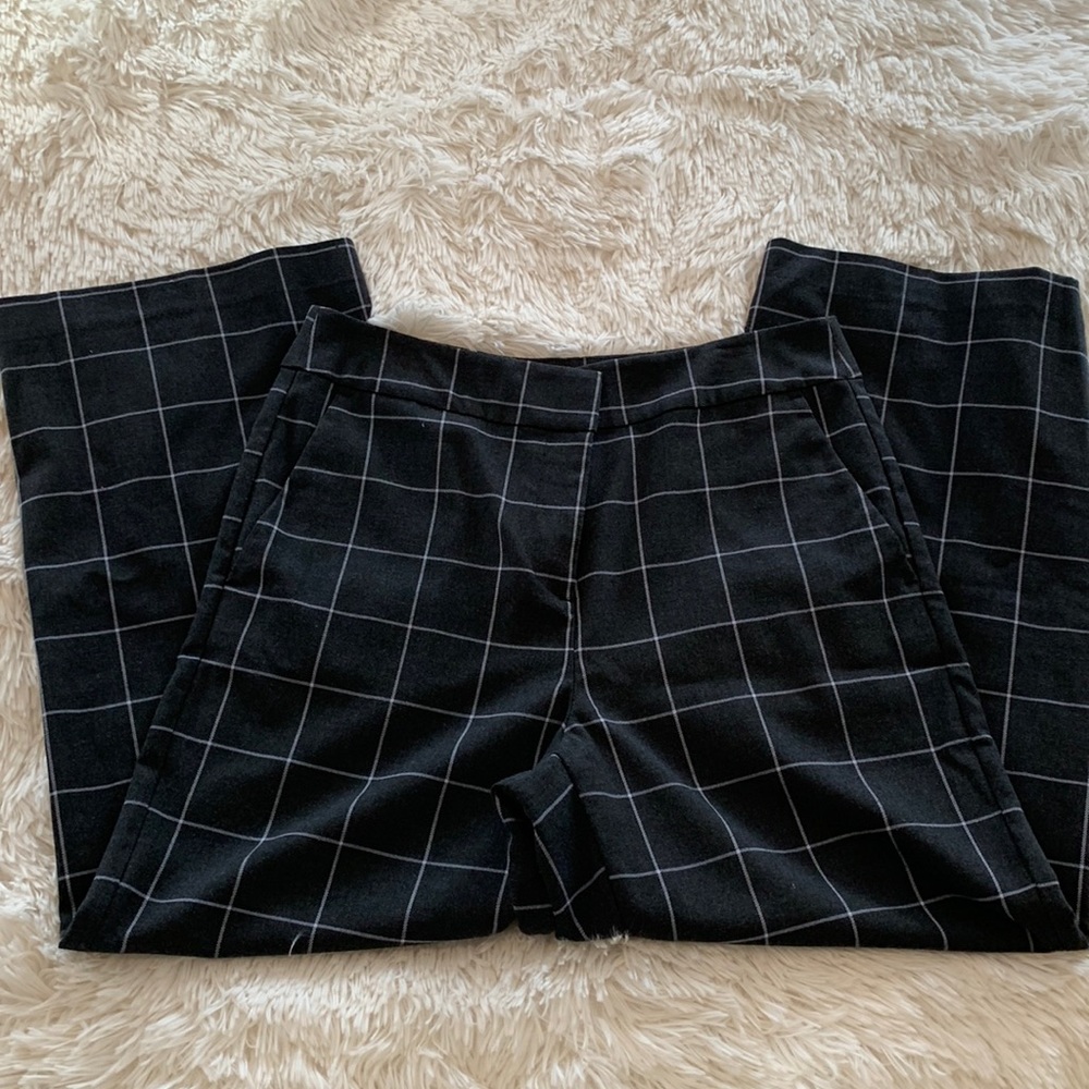LOFT wide leg pants